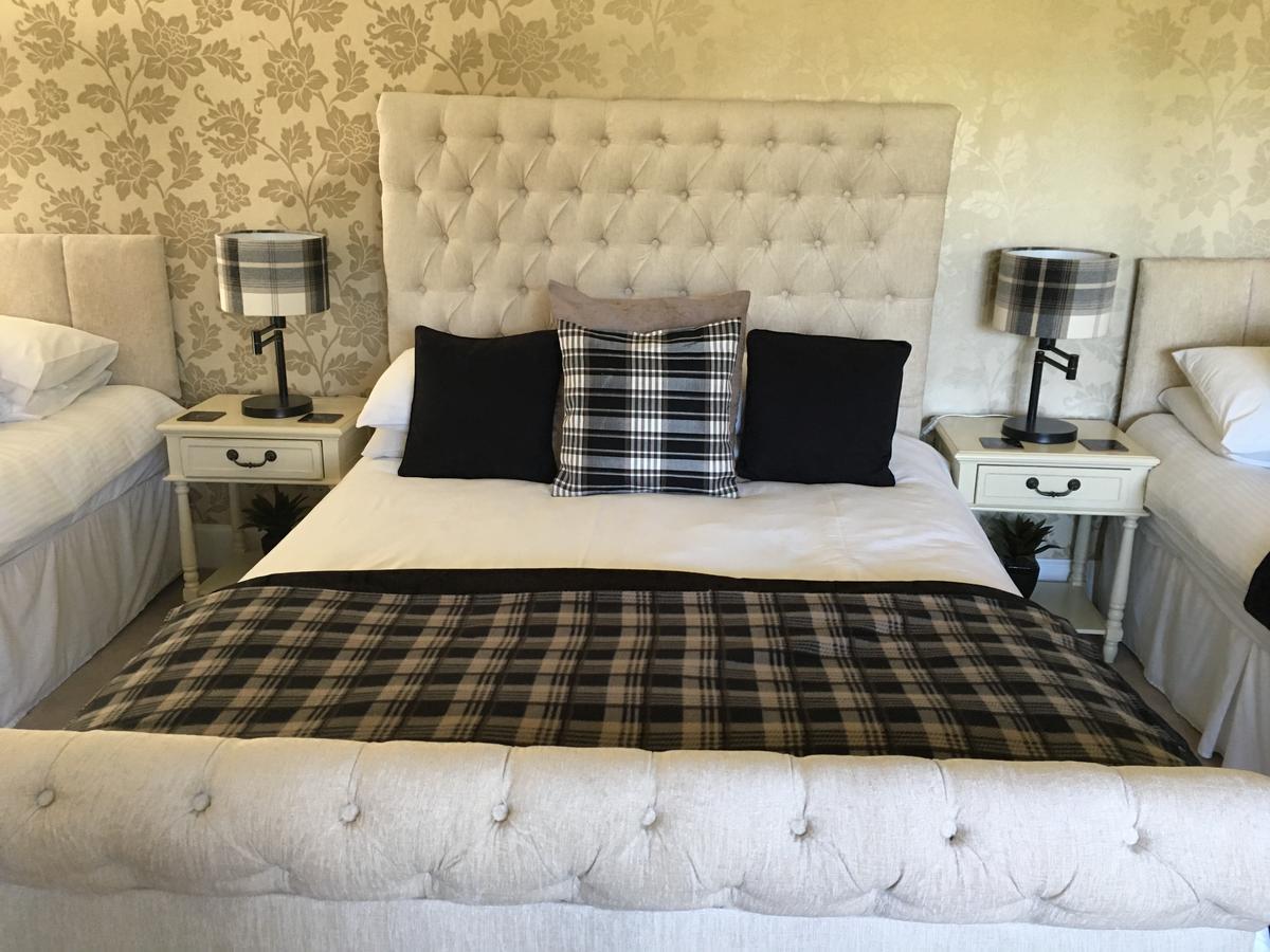 Kellerstain Stables B & B Эдинбург Экстерьер фото