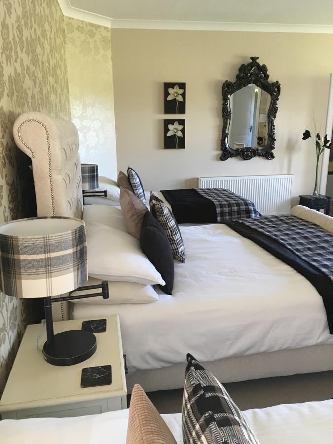 Kellerstain Stables B & B Эдинбург Экстерьер фото