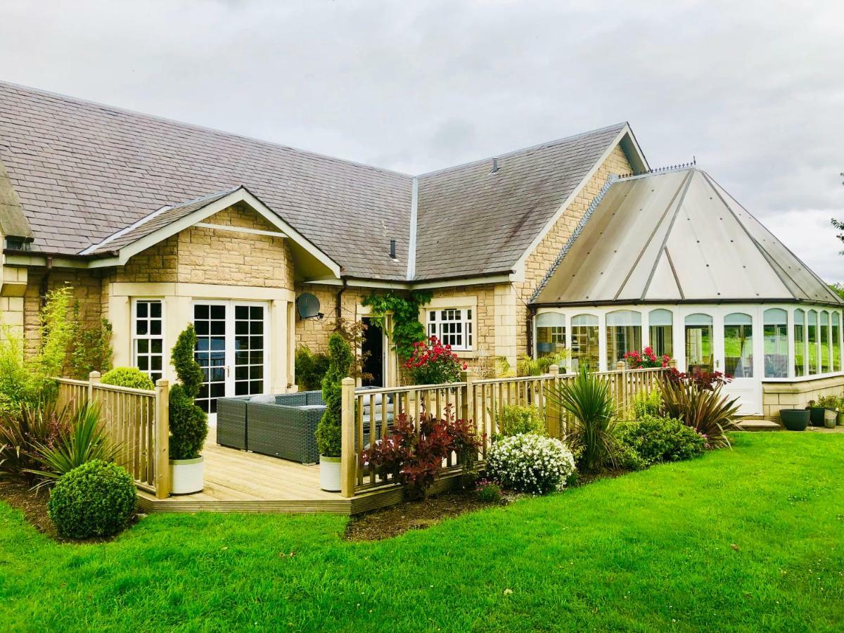Kellerstain Stables B & B Эдинбург Экстерьер фото